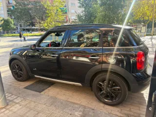 MINI Countryman 2015