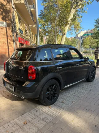 MINI Countryman 2015