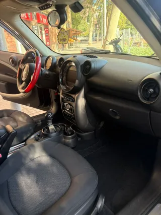 MINI Countryman 2015