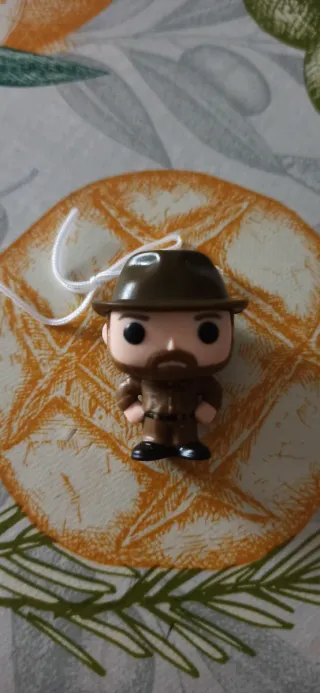 Funko Pop Stranger Things Jim Hopper