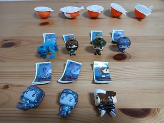 Figuras Funko Pop Stranger Things