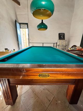 Mesa de billar francés (tres bandas) billar Cordob