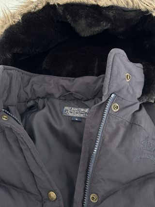 Piumino lungo donna Polo Jeans