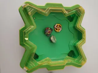 Conjunto Beyblade
