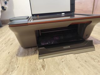 Impresora HP Negra/Gris