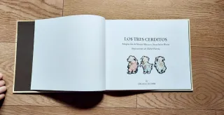 Los tres cerditos