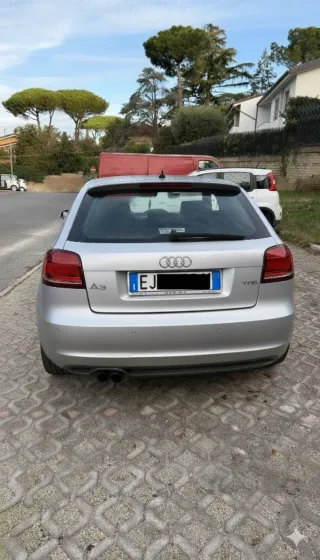 Audi A3 2011