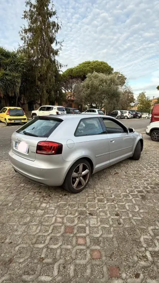 Audi A3 2011