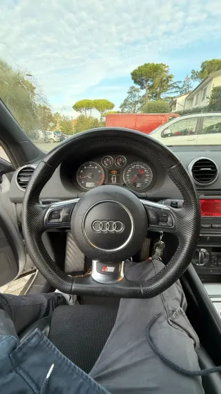 Audi A3 2011