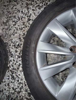 Llantas SEAT León MK3