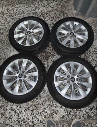 Llantas SEAT León MK3