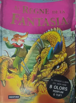 Libros Gerónimo Stilton