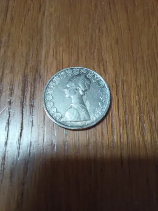 500 Lire Italia 1960