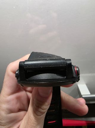 Garmin Fenix 3 GPS - Un botóm no funciona