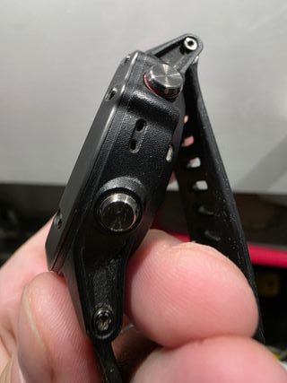 Garmin Fenix 3 GPS - Un botóm no funciona