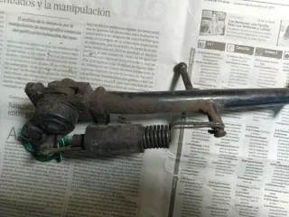 Pata Cabra Honda CBR 929 RR