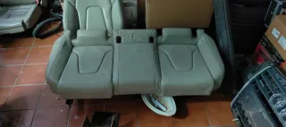 Interior completo Audi A5 Coupé Gris