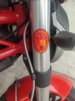 Ducati Monster 796 2011 NEGOCIABLE