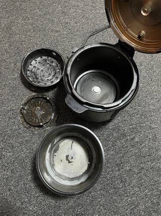 Olla programable Moulinex