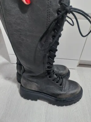 Botas altas Stradivarius