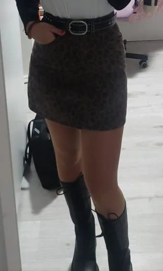 Botas altas Stradivarius