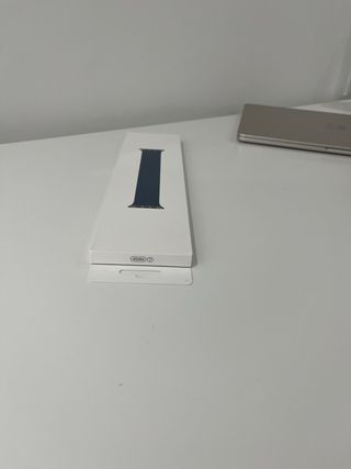 Correa Apple Watch 45mm Abyss blue ORIGINAL