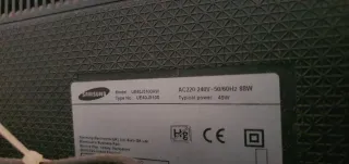 Samsung 40 Full HD TV