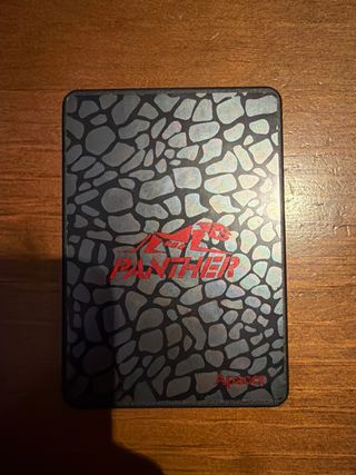 Disco Duro SSD Apacer Panther 512GB SATA 2.5