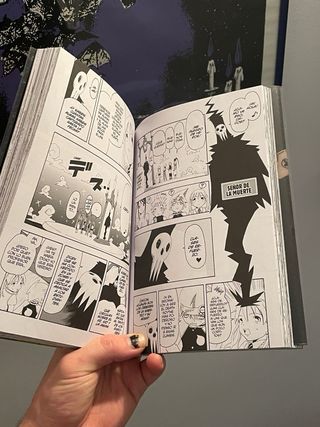 SOUL EATER PERFECT EDITION 01