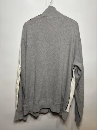 Sudadera Nike Gris Vintage
