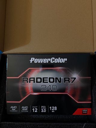 Radeon R7 240 4GB DDR5
