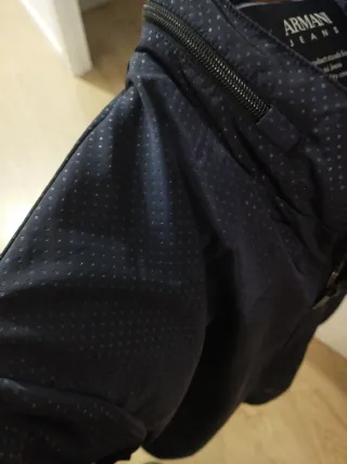 Chaqueta Armani Jeans Azul Talla M