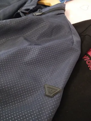 Chaqueta Armani Jeans Azul Talla M