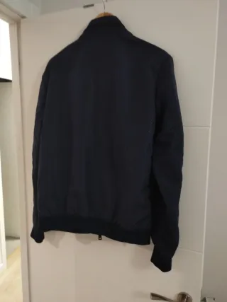 Chaqueta Armani Jeans Azul Talla M