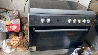 Grifo pedal hostelería La Bari