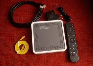 Descodificador Movistar UHD 4K WiFi