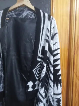 Blazer lana invierno