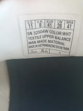 Zapatillas deportivas mujer SKECHERS N° 41