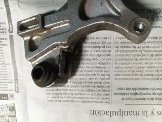 Soporte pinza trasera Honda CBR 929 RR