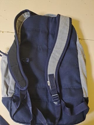 Mochila Vans estilo vaquero