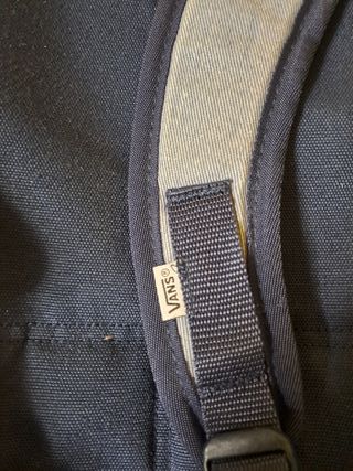 Mochila Vans estilo vaquero