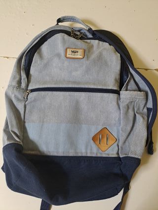 Mochila Vans estilo vaquero