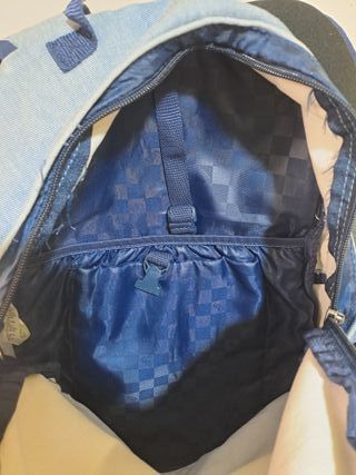 Mochila Vans estilo vaquero