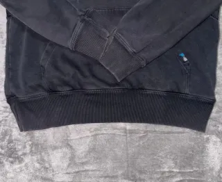 Sudadera Hoddie Classic Retro Y2K NIKE negro M/L