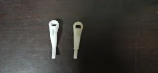 Eslabón clausor bombín Renault R5 pareja