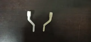 Eslabón clausor bombín Renault R5 pareja