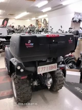 Quad Linhay 150cc Automático