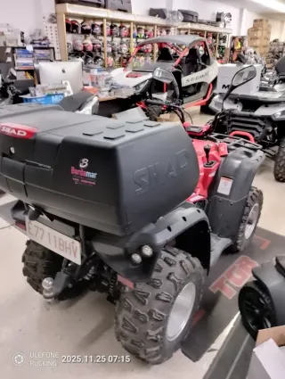 Quad Linhay 150cc Automático