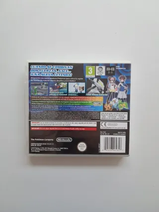 Pokémon Nero 2 Nintendo DS