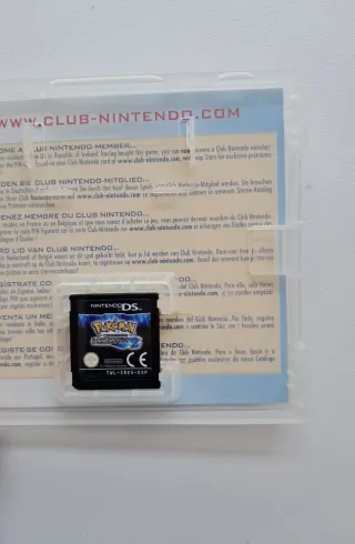 Pokémon Nero 2 Nintendo DS